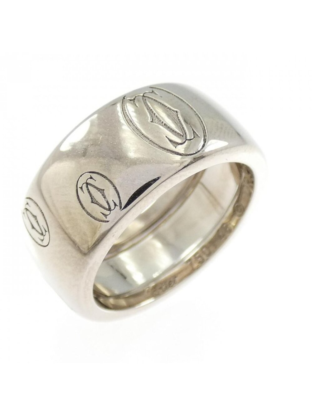 Cartier Happy Birthday Large Ring